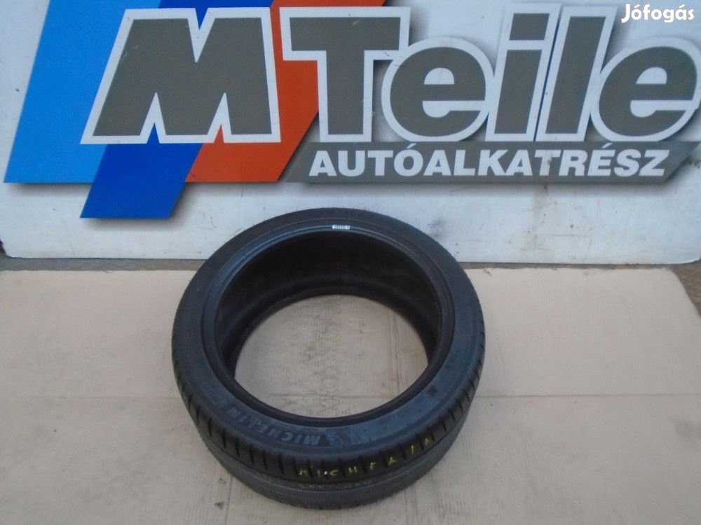 [GYÁRI HASZNÁLT] MICHELIN - PILOT SPORT 4 | 255/40R18 | 99Y | 4121